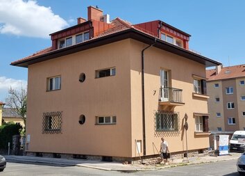 Moje cesta do Centra Kampánovka (z cyklu Příběhy ze Střediska Na Sioně)