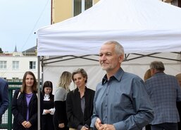 RNDr. Robert Otruba, ředitel Oblastní charity Kutná Hora