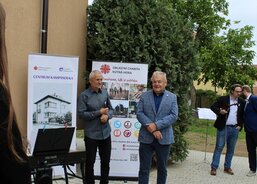 MUDr. Bohuslav Procházka, ambasador projektu