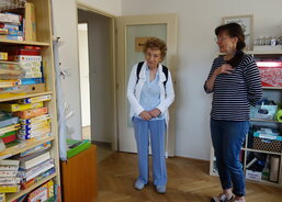 Den otevřených dveří Centra Kampánovka